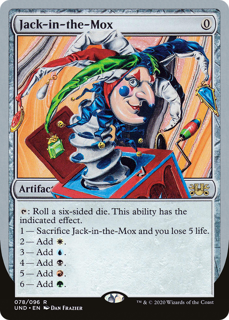 Jack-in-the-Mox [Unsanctioned] | Grognard Games
