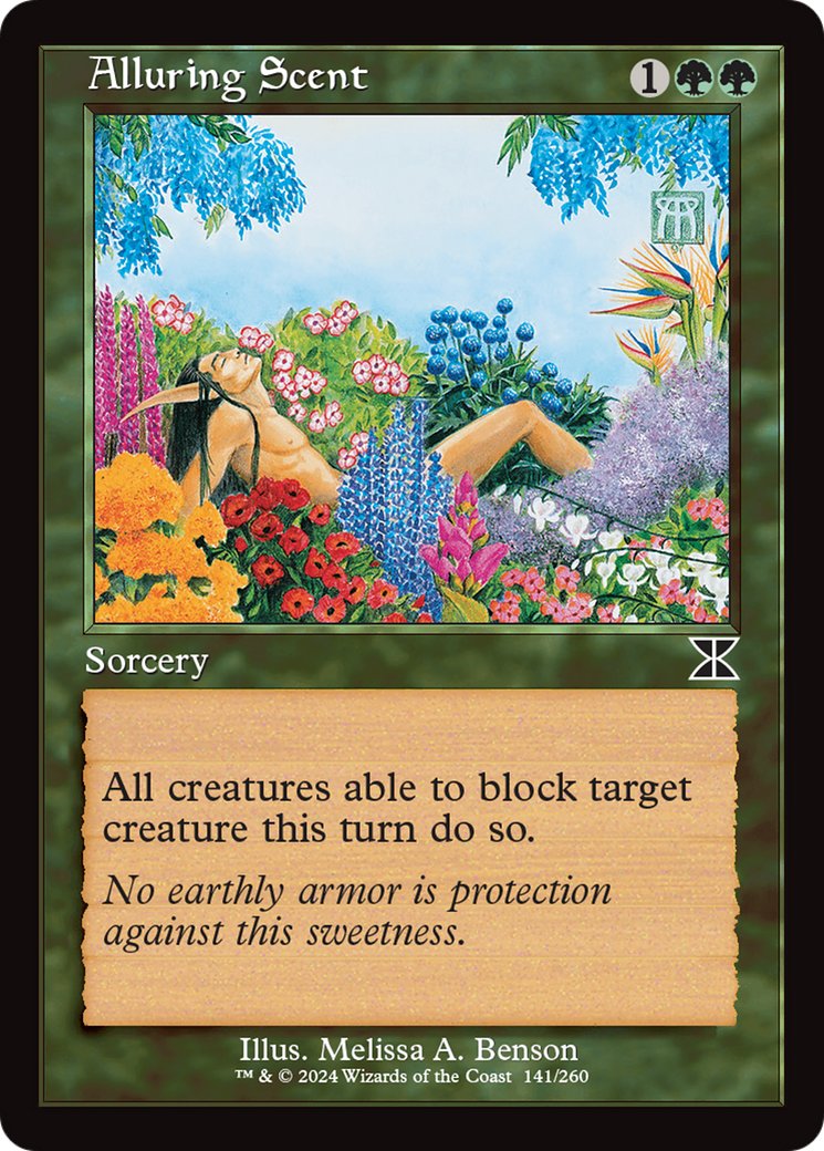 Alluring Scent [The List] | Grognard Games