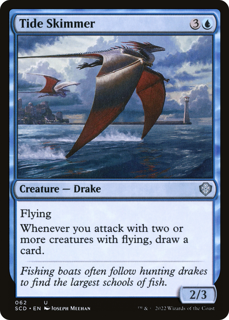 Tide Skimmer [Starter Commander Decks] | Grognard Games