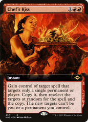 Chef's Kiss (Extended Art) [Modern Horizons 2] | Grognard Games
