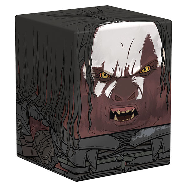 Squaroes: Boulder 100+ The Lord of the Rings- Wave II- Lurtz | Grognard Games