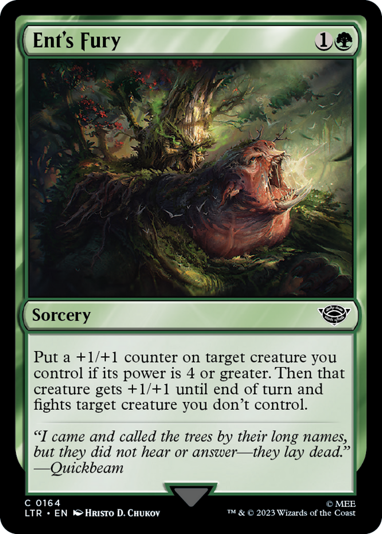 Ent's Fury [The Lord of the Rings: Tales of Middle-Earth] | Grognard Games