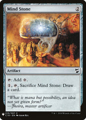 Mind Stone [Mystery Booster] | Grognard Games