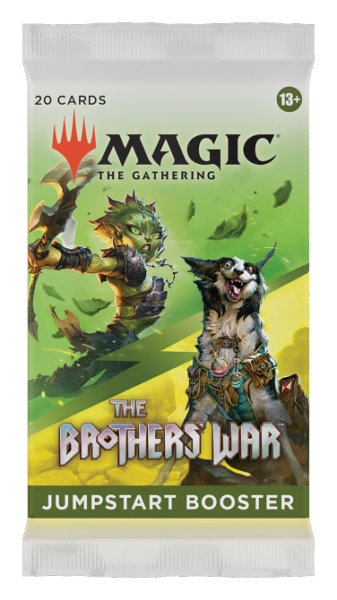 The Brothers' War - Jumpstart Booster | Grognard Games