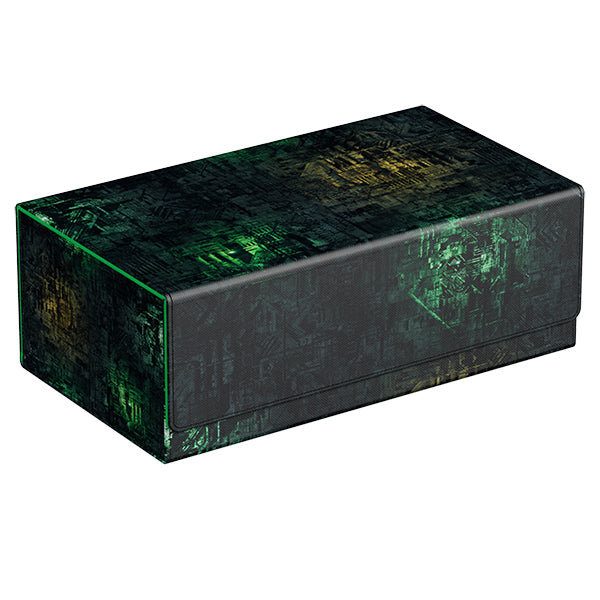 Squaroes: Arkhive 800+ Star Trek TNG- Collector's Case- Borg Cube | Grognard Games