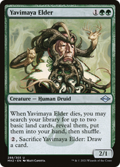 Yavimaya Elder [Modern Horizons 2] | Grognard Games