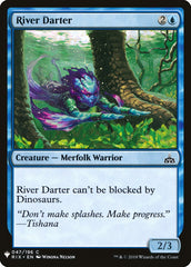 River Darter [Mystery Booster] | Grognard Games