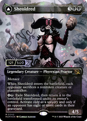 Sheoldred // The True Scriptures (Serialized) [March of the Machine] | Grognard Games