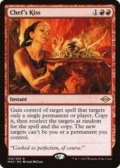 Chef's Kiss [Modern Horizons 2] | Grognard Games