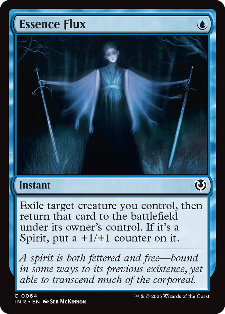 Essence Flux [Innistrad Remastered] | Grognard Games