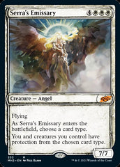 Serra's Emissary (Sketch) [Modern Horizons 2] | Grognard Games