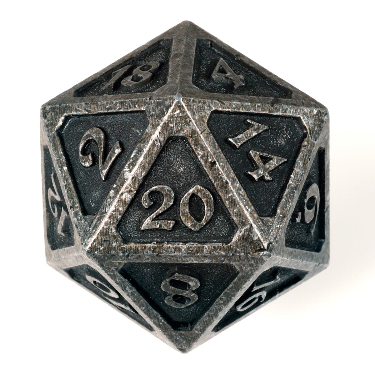 Die Hard Dice Dire d20 - Dark Iron | Grognard Games