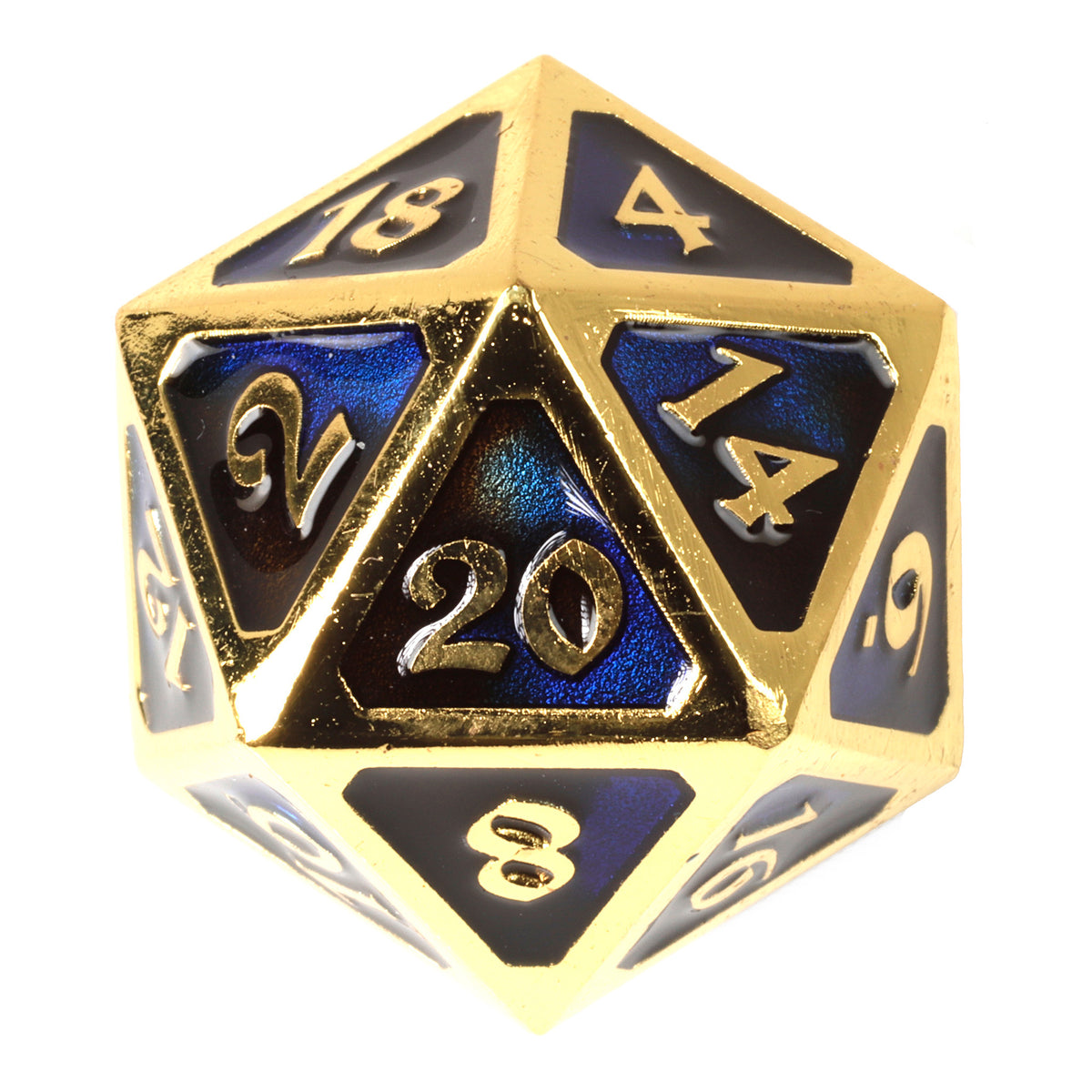 Die Hard Dice Dire d20 - Dark Arts Undertow | Grognard Games