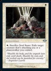 Soul Snare (Retro Foil Etched) [Modern Horizons 2] | Grognard Games