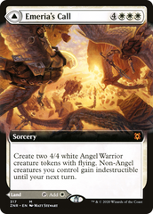 Emeria's Call // Emeria, Shattered Skyclave (Extended) [Zendikar Rising] | Grognard Games