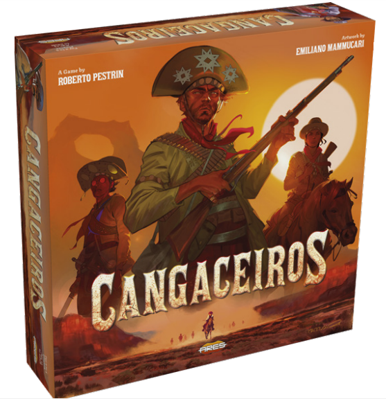 Cangaceiros | Grognard Games