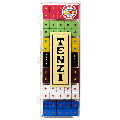 Tenzi Party Pack | Grognard Games