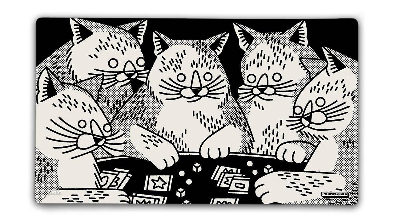 Jankmats Premium Stitched | Grognard Games