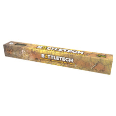 Battletech: Battlemat - Savannah: Large Lakes | Grognard Games