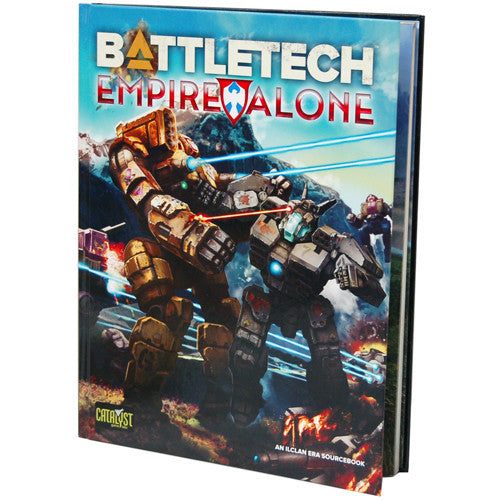 Battletech: 35903 Empire Alone | Grognard Games