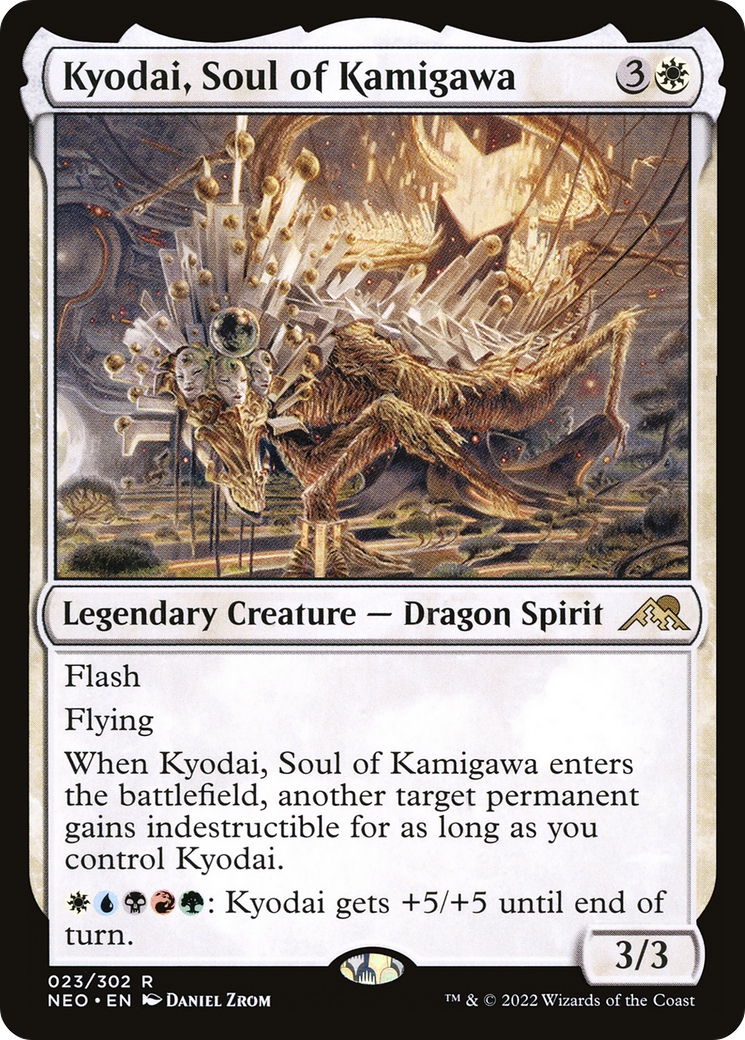 Kyodai, Soul of Kamigawa [Kamigawa: Neon Dynasty] | Grognard Games