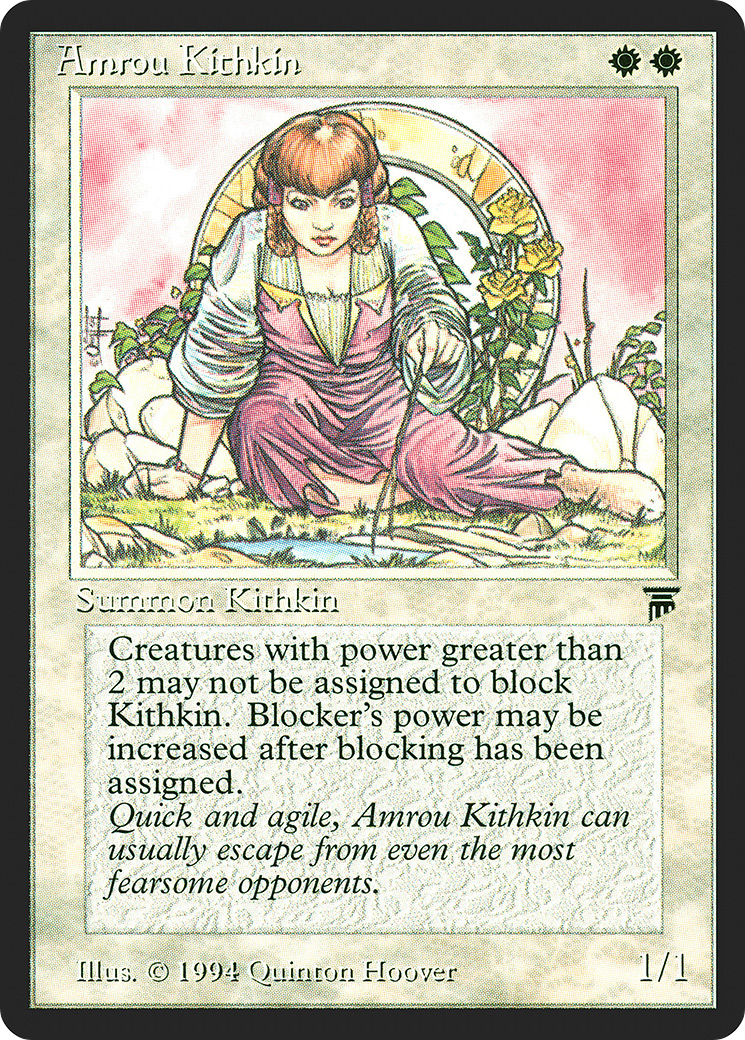 Amrou Kithkin [Legends] | Grognard Games