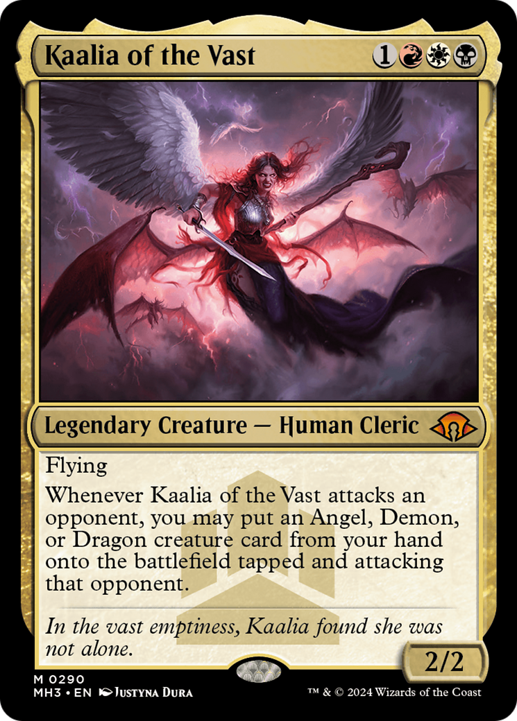 Kaalia of the Vast [Modern Horizons 3] | Grognard Games