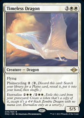 Timeless Dragon [Modern Horizons 2] | Grognard Games