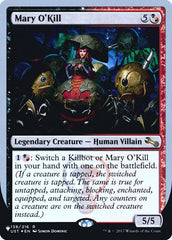 Mary O'Kill (Unfinity Foil Edition) [The List] | Grognard Games