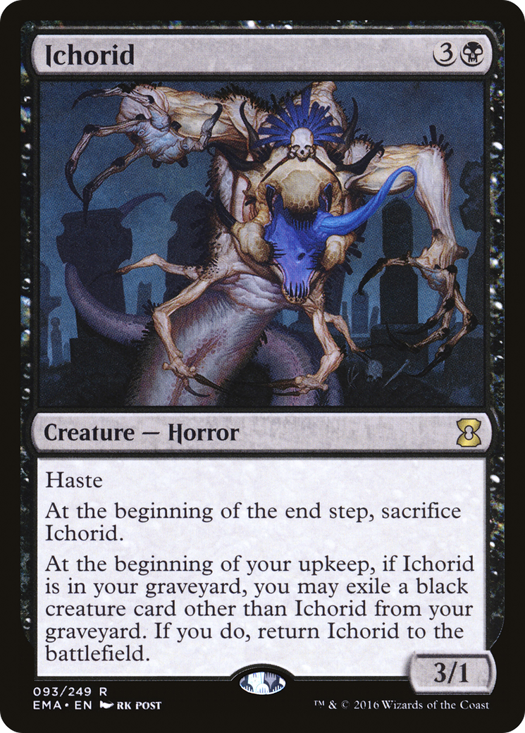 Ichorid (EMA-093) - Eternal Masters | Grognard Games
