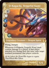 O-Kagachi, Vengeful Kami (Future Sight) [Mystery Booster 2] | Grognard Games