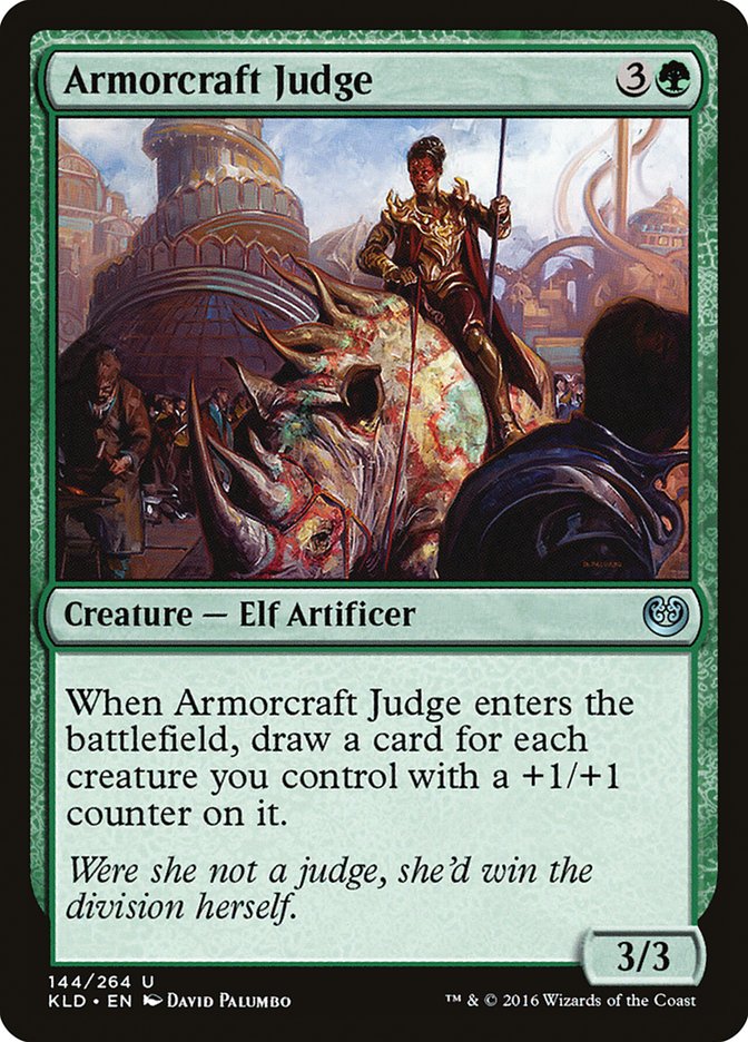 Armorcraft Judge [Kaladesh] | Grognard Games