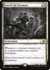 Search the Premises (Sketch) [Modern Horizons 2] | Grognard Games