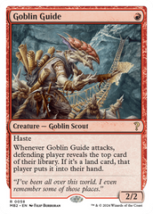 Goblin Guide [Mystery Booster 2] | Grognard Games