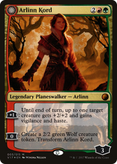 Arlinn Kord // Arlinn, Embraced by the Moon [From the Vault: Transform] | Grognard Games