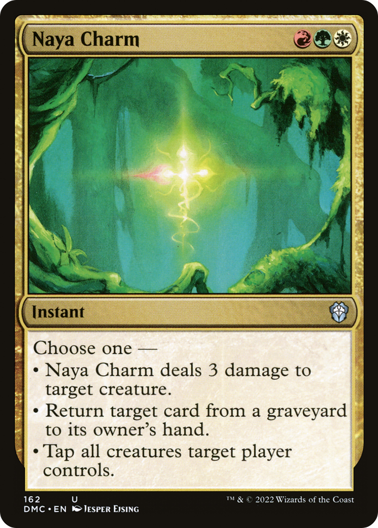 Naya Charm [Dominaria United Commander] | Grognard Games