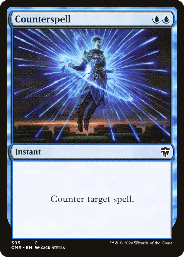Counterspell [Commander Legends] | Grognard Games