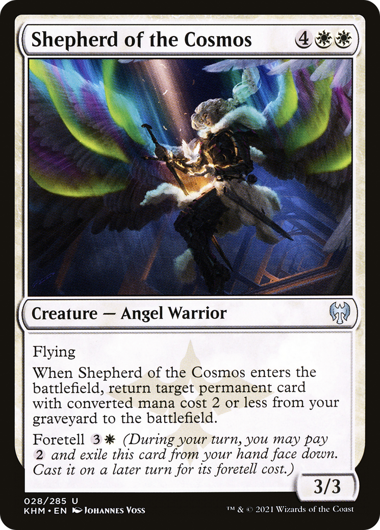 Shepherd of the Cosmos [Kaldheim] | Grognard Games