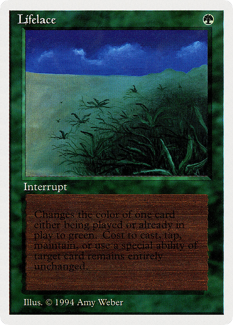 Lifelace [Summer Magic / Edgar] | Grognard Games