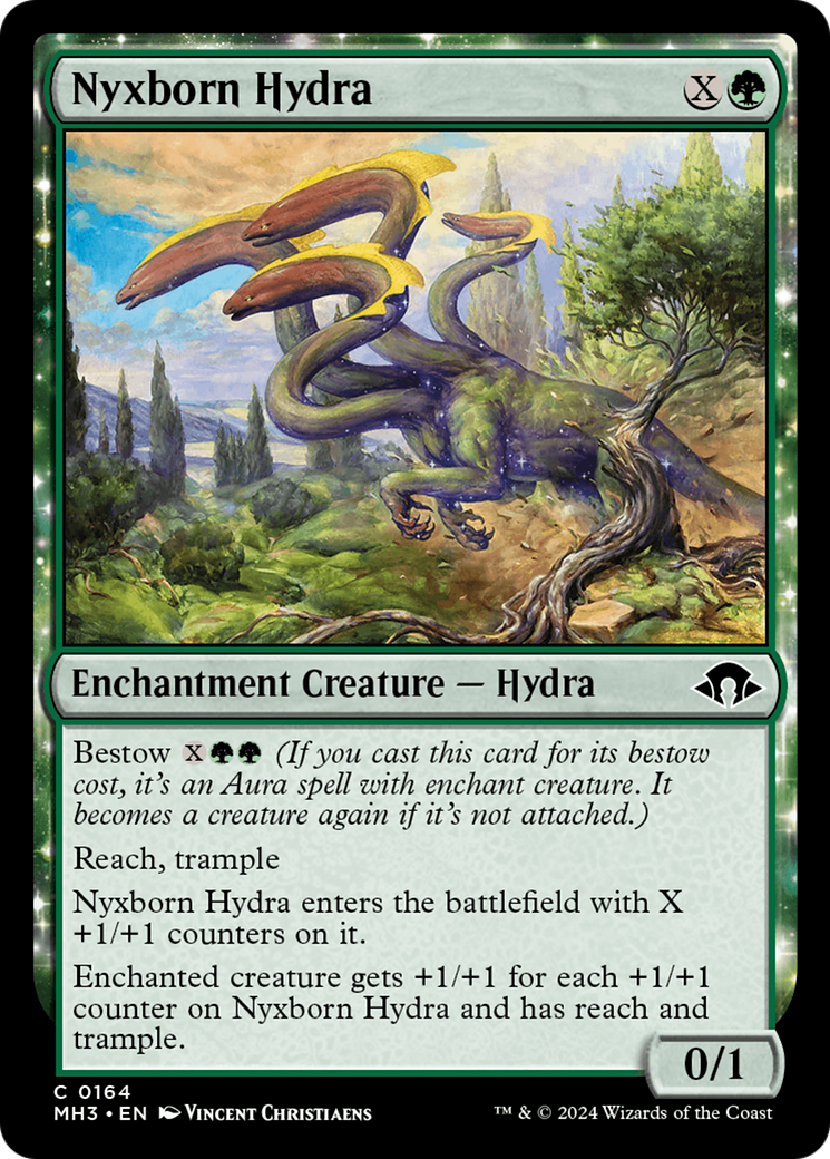 Nyxborn Hydra [Modern Horizons 3] | Grognard Games