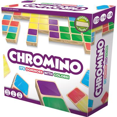 Chromino | Grognard Games