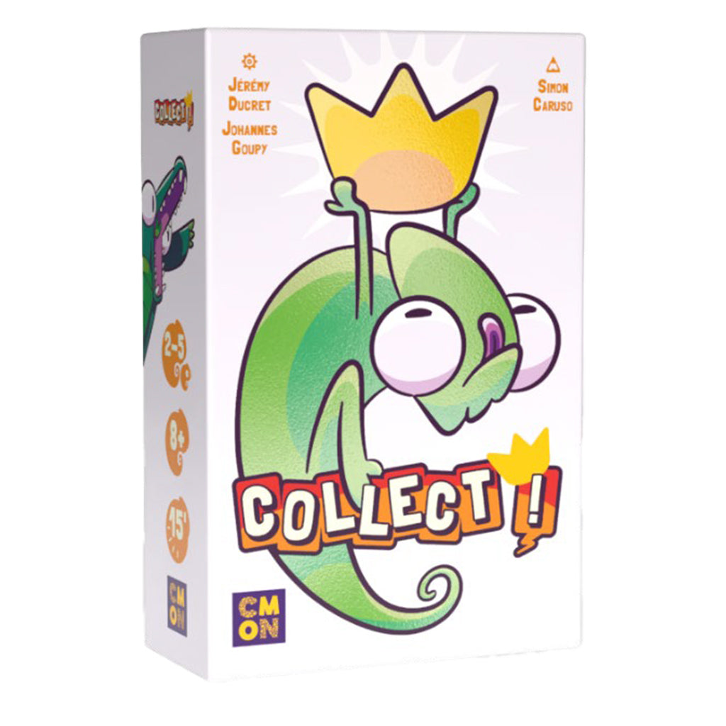 Collect! | Grognard Games