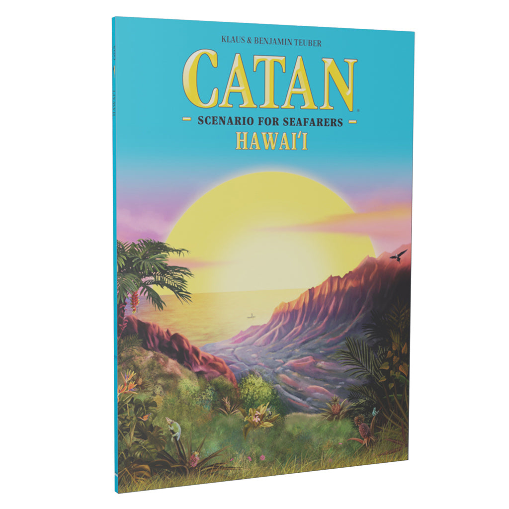 CATAN - HAWAI'I | Grognard Games