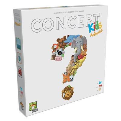 Concept Kids | Grognard Games