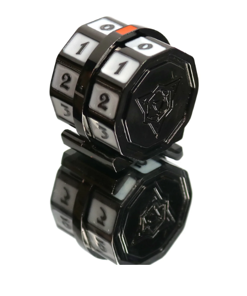 Die Hard Dice Lifelink Counter - Corrupted Plains V2 | Grognard Games