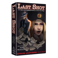 Last Shot | Grognard Games