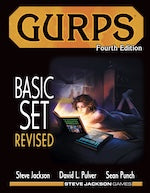 GURPS 4E Basic Set Revised | Grognard Games