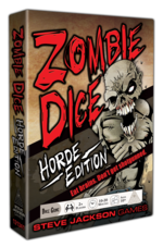 Zombie Dice Horde Edition | Grognard Games