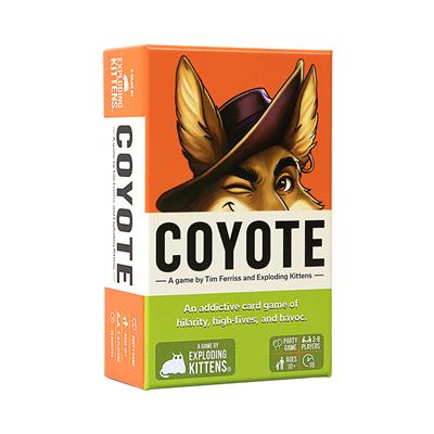 Coyote | Grognard Games