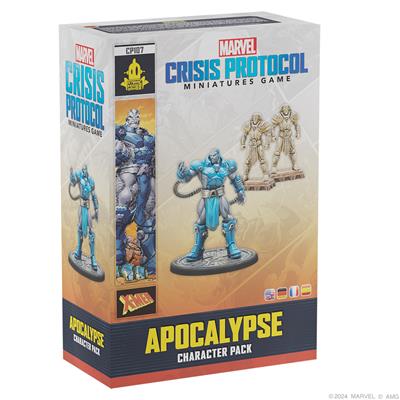 CP 107 Marvel: Crisis Protocol - Apocalypse | Grognard Games